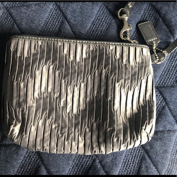 Coach Wristlet - Picture 2 of 3